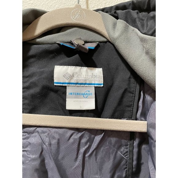 Columbia Titanium Bugaboo Omi-Shield Interchange Jacket - Women's - Size S - Picture 6 of 16